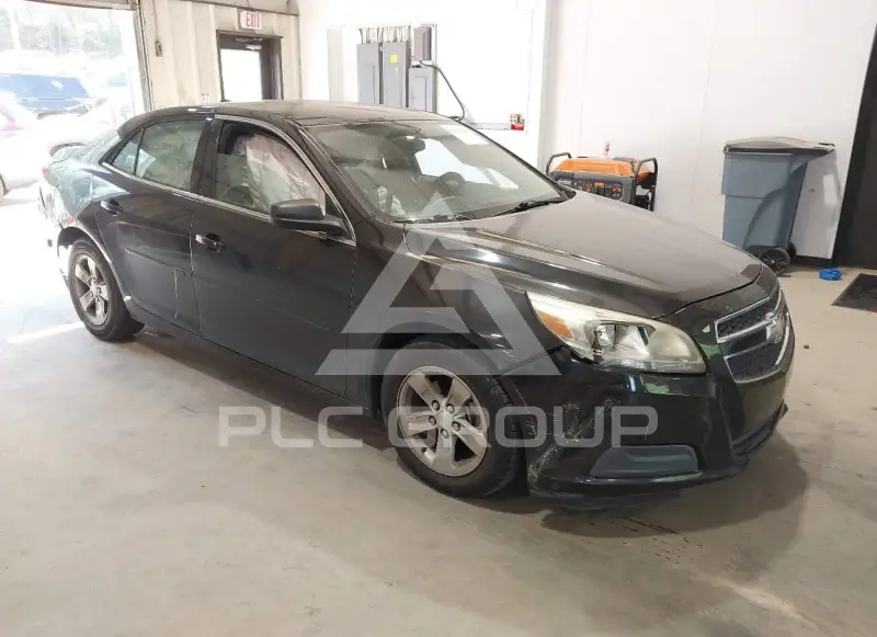 2013 Chevrolet Malibu фото
