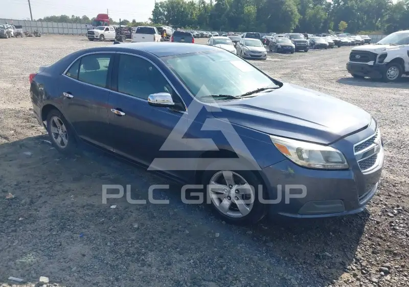 2013 Chevrolet Malibu фото