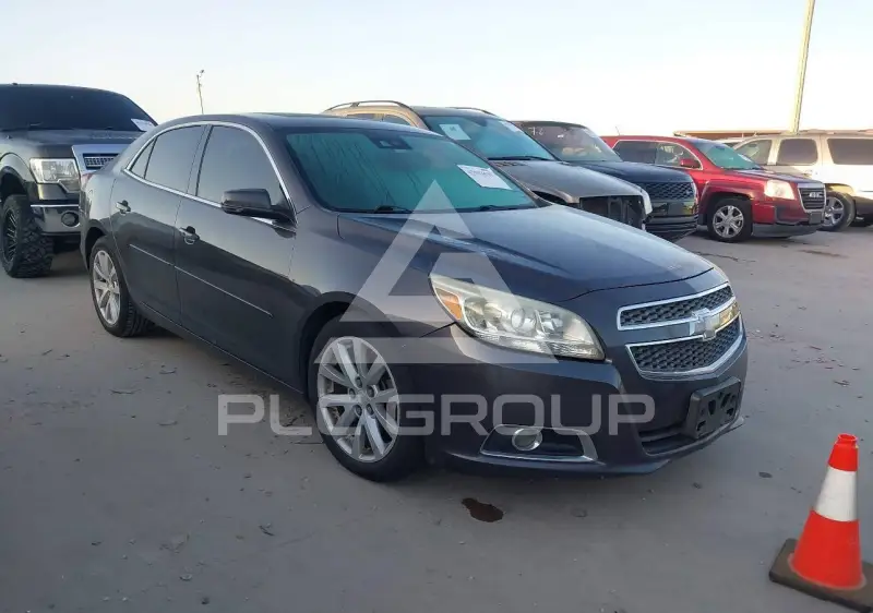 2013 Chevrolet Malibu фото