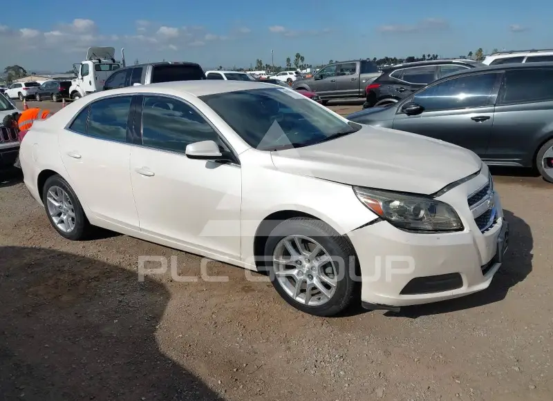 2013 Chevrolet Malibu фото