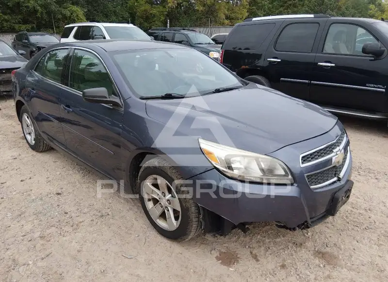 2013 Chevrolet Malibu photo
