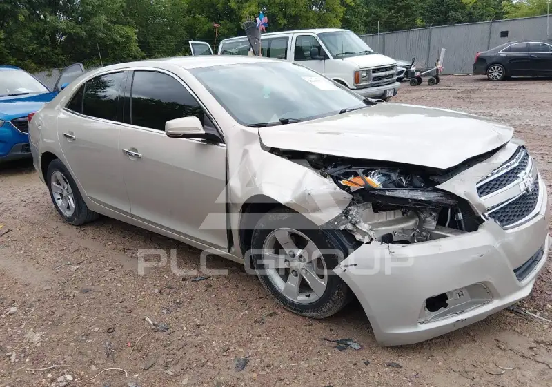 2013 Chevrolet Malibu фото