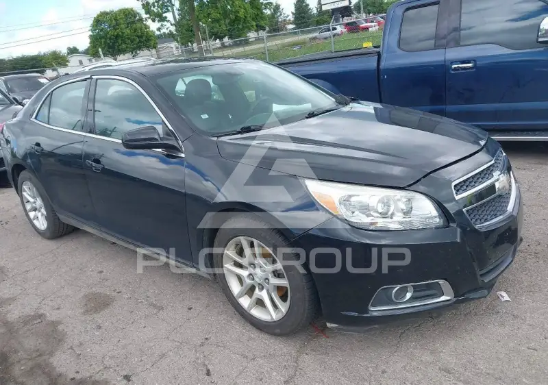 2013 Chevrolet Malibu фото