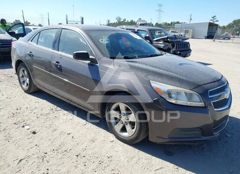 2013 Chevrolet Malibu фото