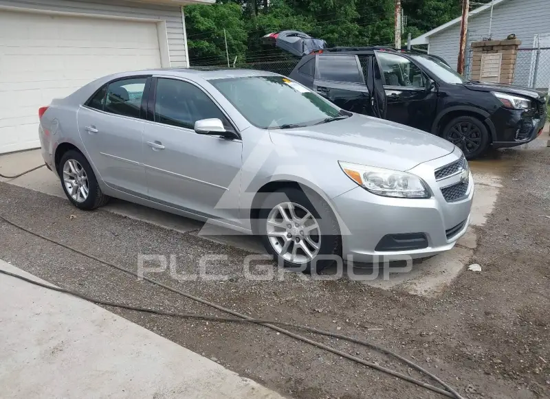 2013 Chevrolet Malibu photo
