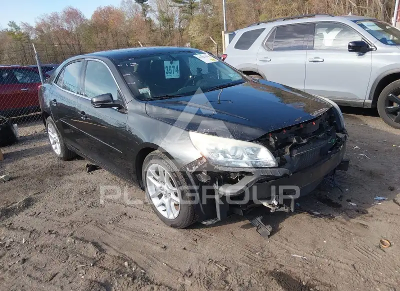 2013 Chevrolet Malibu photo