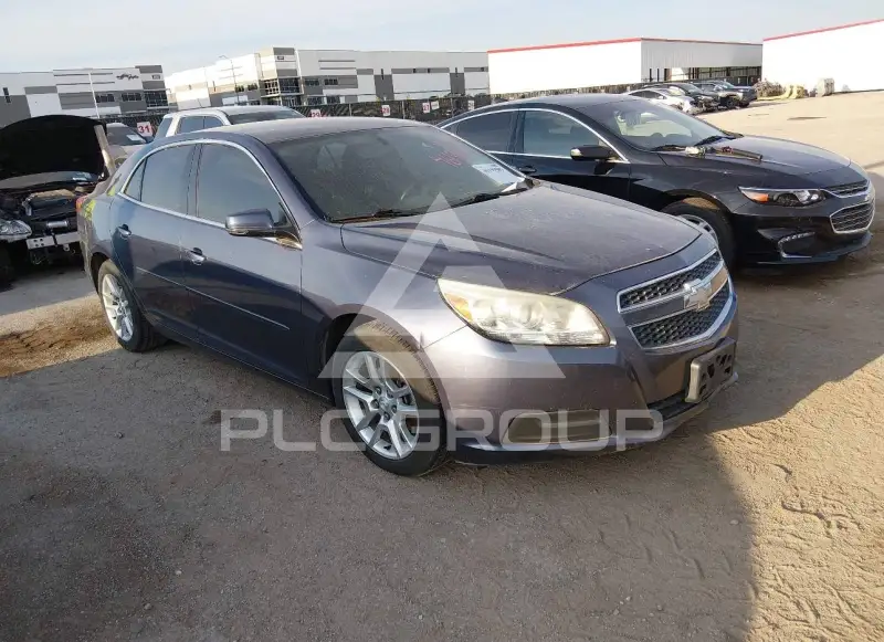 2013 Chevrolet Malibu фото