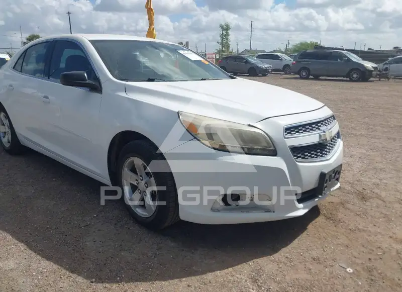 2013 Chevrolet Malibu photo
