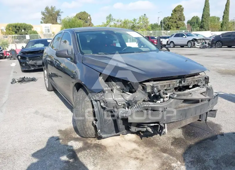 2013 Chevrolet Malibu фото