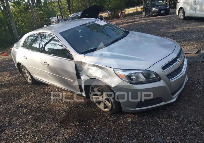 2013 Chevrolet Malibu фото