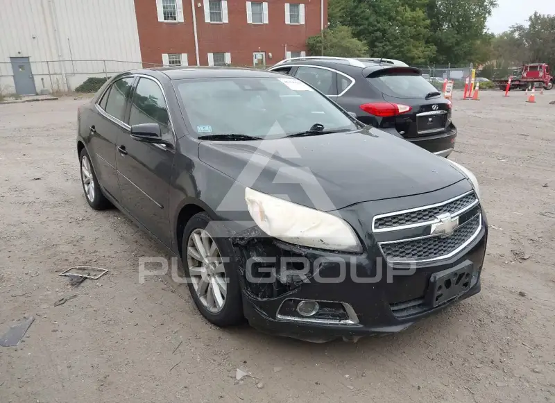2013 Chevrolet Malibu фото