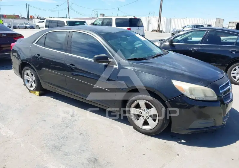 2013 Chevrolet Malibu фото