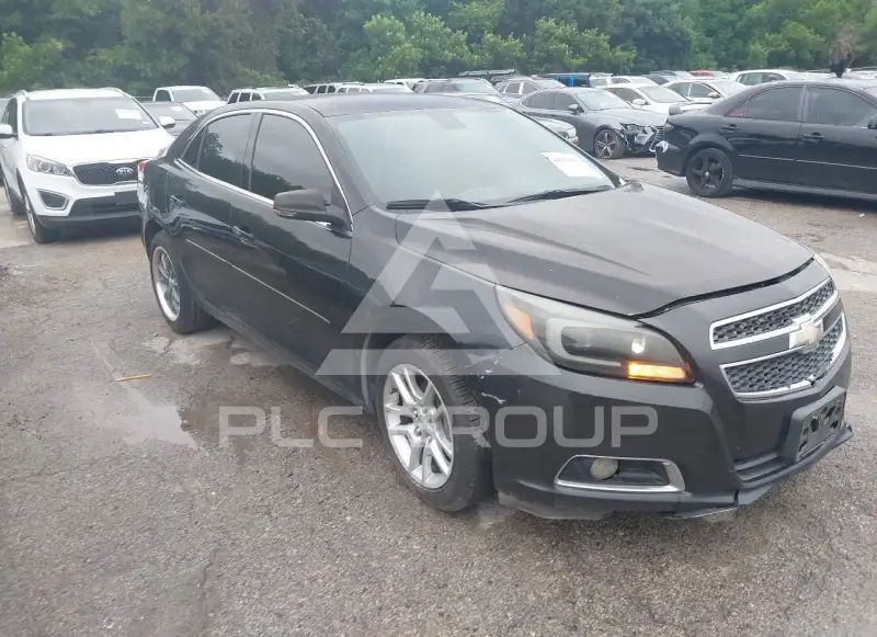 2013 Chevrolet Malibu photo