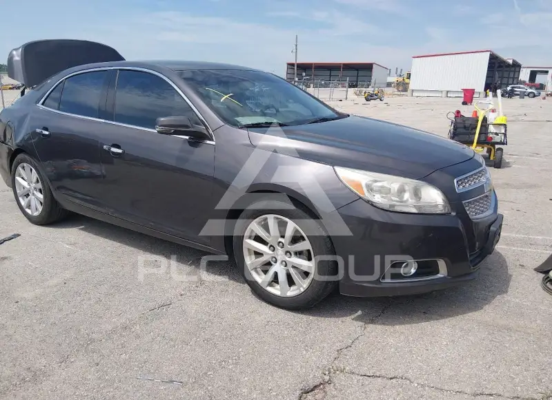 2013 Chevrolet Malibu photo