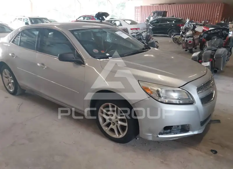 2013 Chevrolet Malibu photo