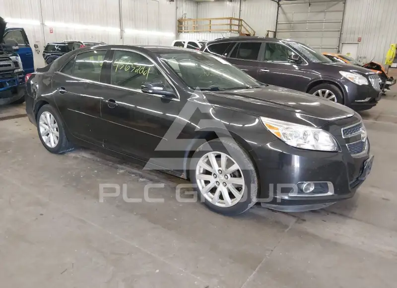 2013 Chevrolet Malibu photo