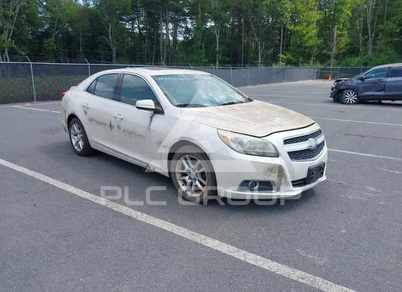 2013 Chevrolet Malibu photo