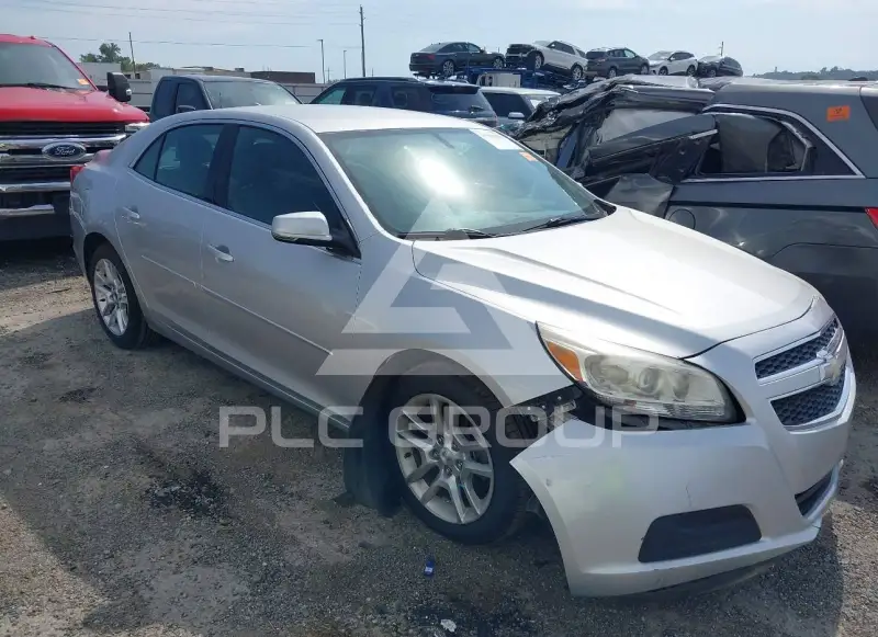 2013 Chevrolet Malibu photo
