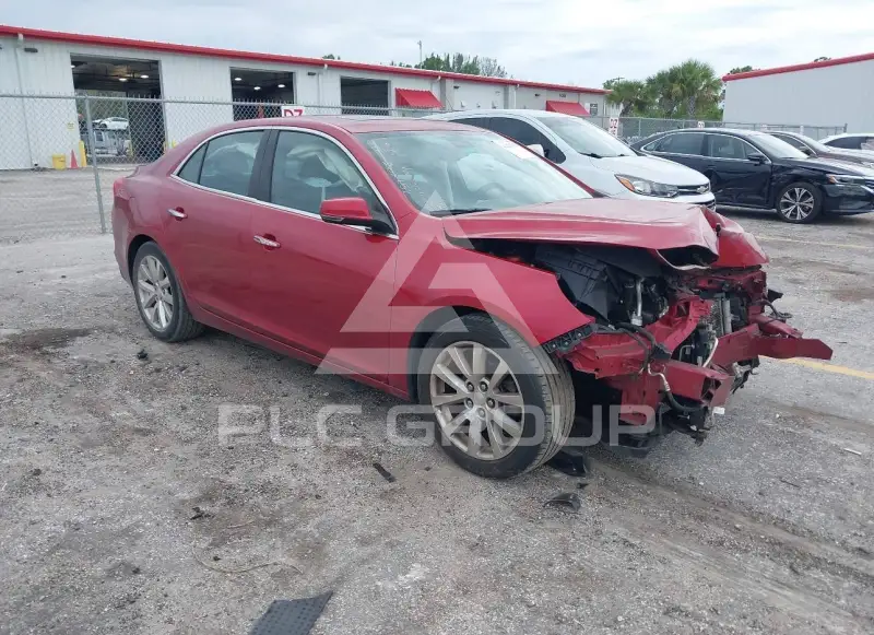 2013 Chevrolet Malibu photo