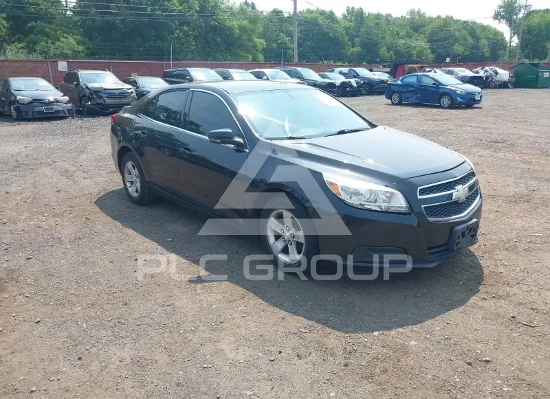 2013 Chevrolet Malibu фото
