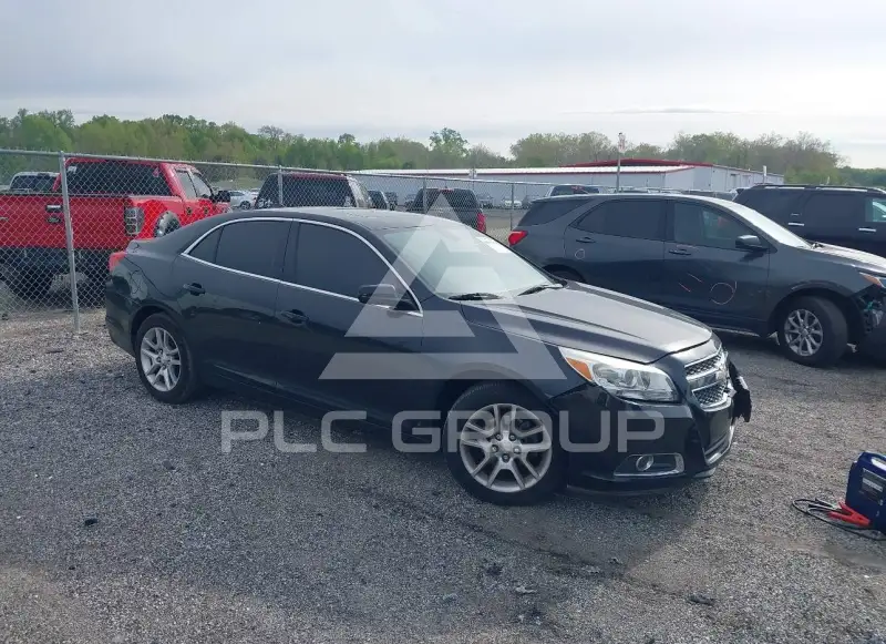 2013 Chevrolet Malibu фото