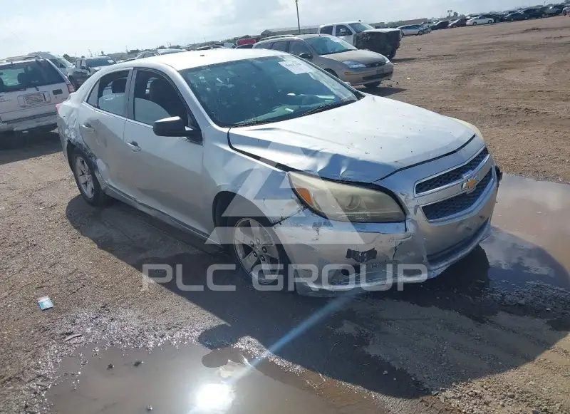 2013 Chevrolet Malibu photo