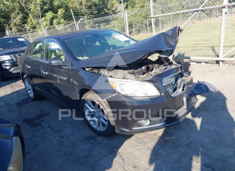 2013 Chevrolet Malibu photo