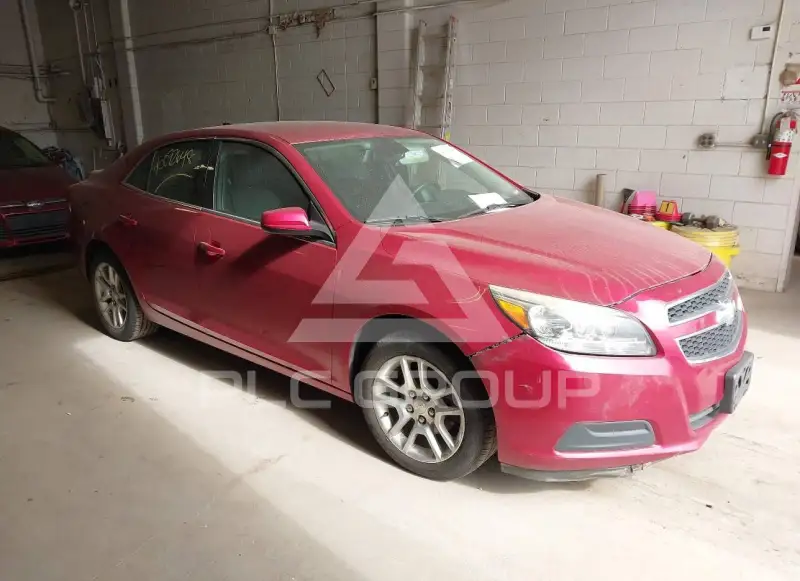 2013 Chevrolet Malibu photo