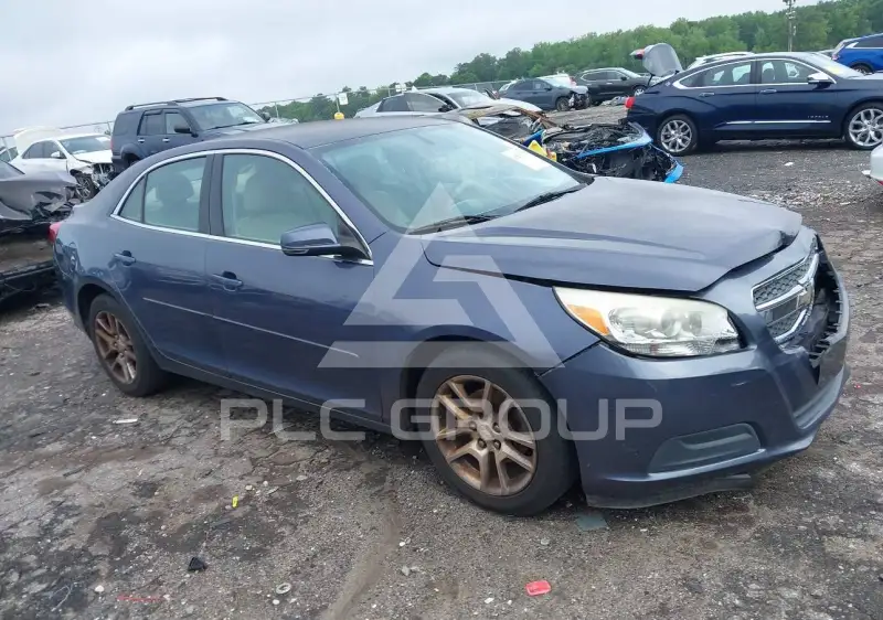 2013 Chevrolet Malibu фото