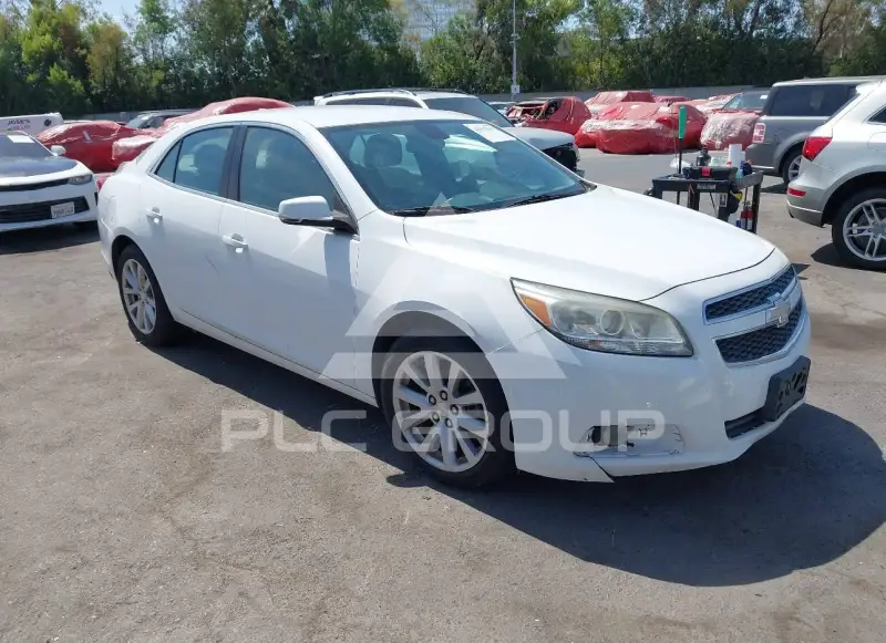 2013 Chevrolet Malibu photo