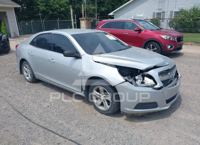 2013 Chevrolet Malibu фото