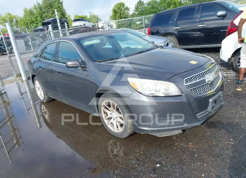 2013 Chevrolet Malibu фото