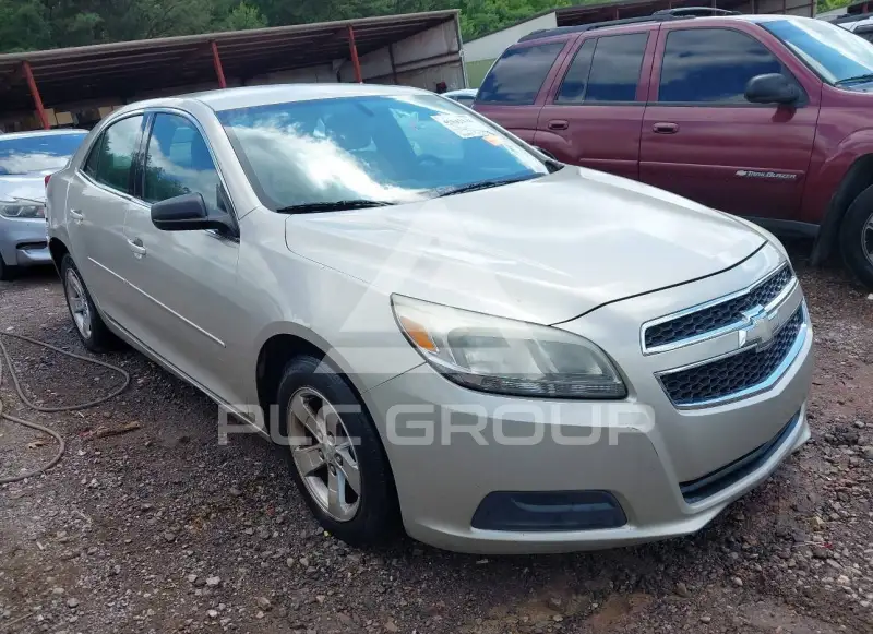 2013 Chevrolet Malibu photo