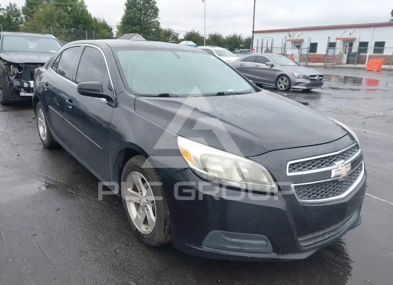 2013 Chevrolet Malibu photo