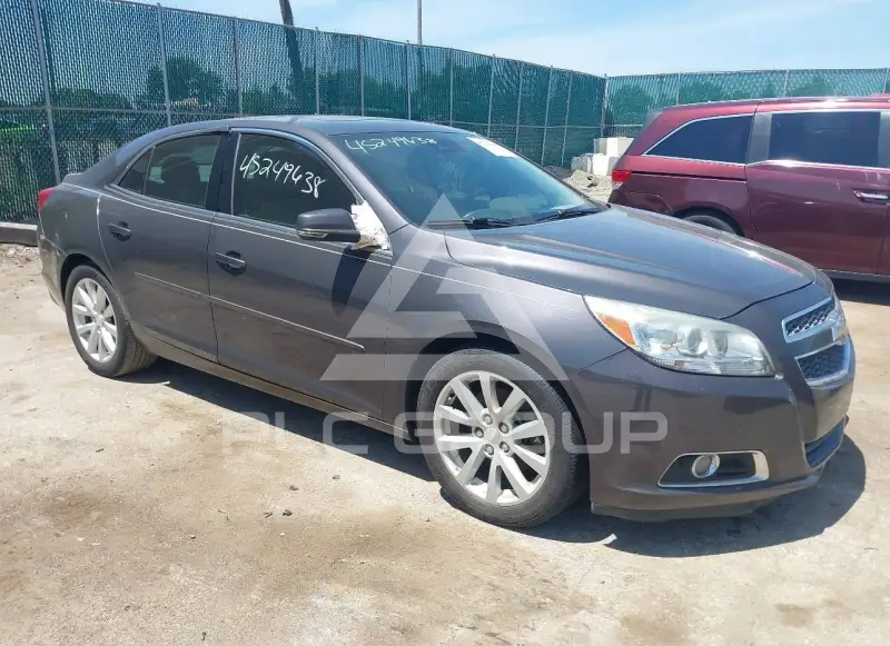 2013 Chevrolet Malibu фото