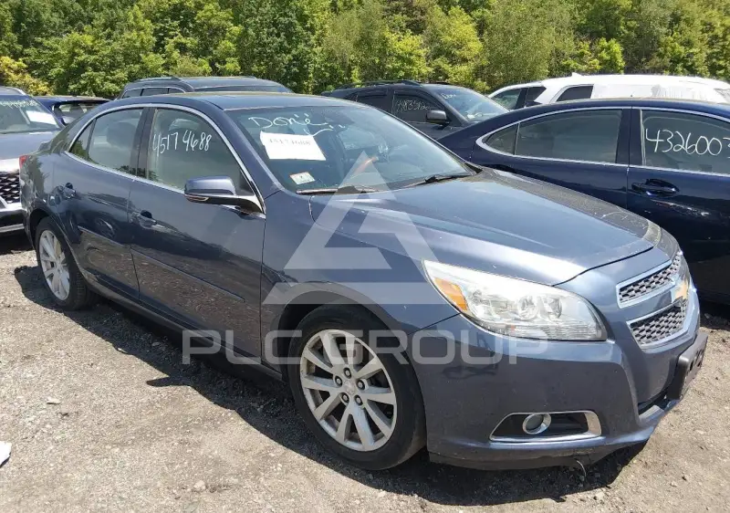 2013 Chevrolet Malibu фото