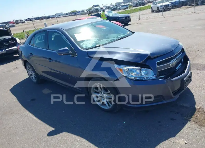 2013 Chevrolet Malibu фото
