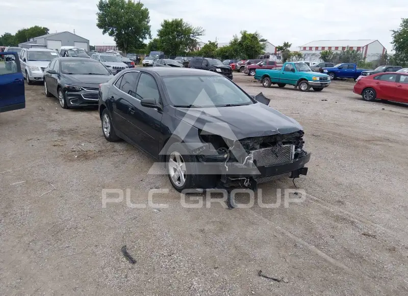2013 Chevrolet Malibu фото