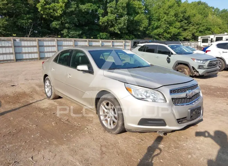 2013 Chevrolet Malibu фото