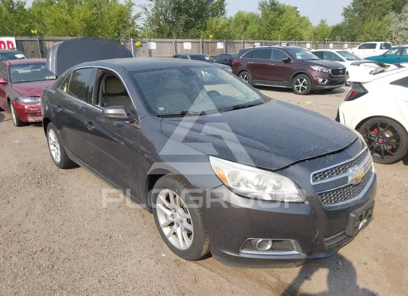 2013 Chevrolet Malibu фото