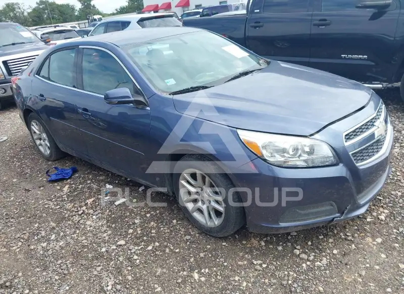 2013 Chevrolet Malibu фото