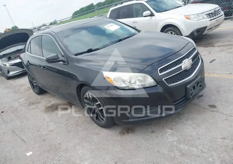 2013 Chevrolet Malibu фото