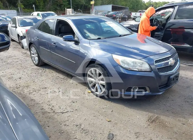 2013 Chevrolet Malibu фото
