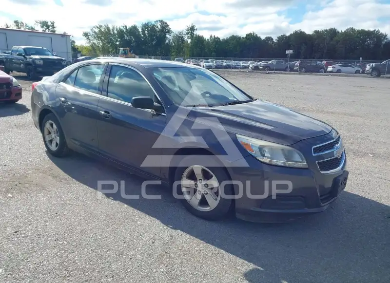 2013 Chevrolet Malibu photo