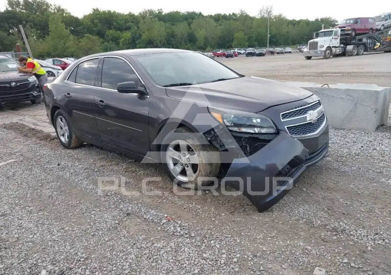 2013 Chevrolet Malibu photo
