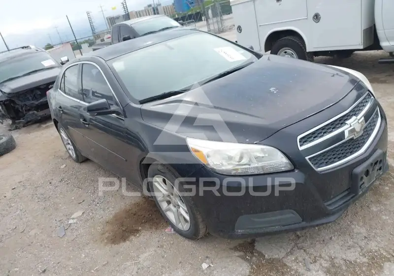 2013 Chevrolet Malibu фото