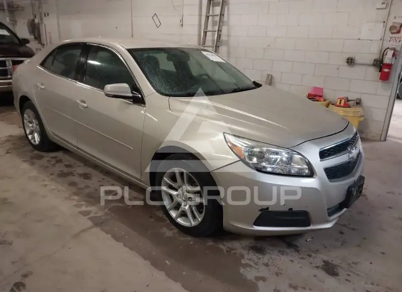 2013 Chevrolet Malibu photo