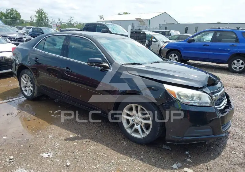2013 Chevrolet Malibu photo