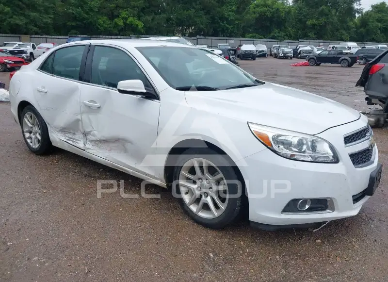 2013 Chevrolet Malibu фото