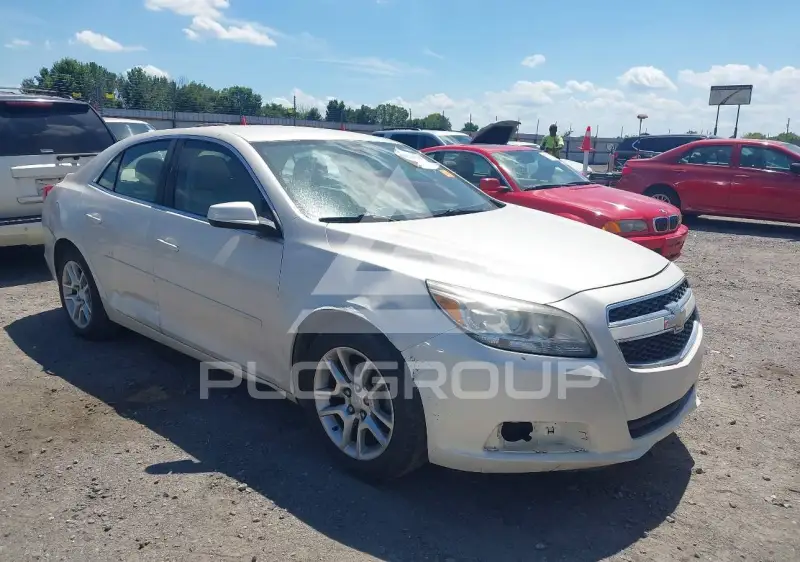 2013 Chevrolet Malibu фото